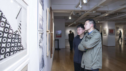 中國(guó)第二屆插圖藝術(shù)展在長(zhǎng)沙隆重開幕，多元作品展現(xiàn)插圖藝術(shù)魅力