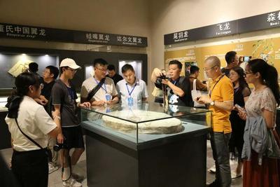 朝陽鳥化石國(guó)家地質(zhì)公園 在“古生物的搖籃”探索史前世界